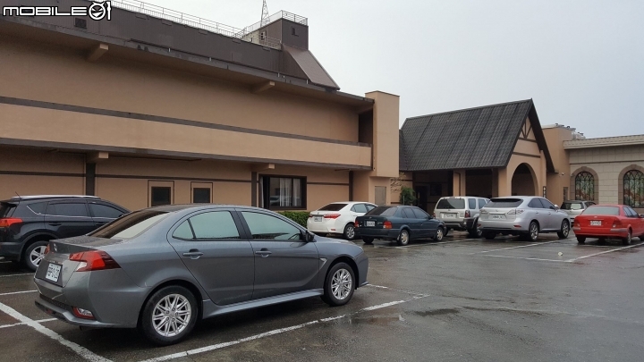 樂活享樂-Grand Lancer 48小時體驗分享