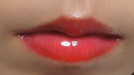 SANA EXCEL 晶瑩修護唇蜜リップケアオイル LIP CARE OIL 4色試色分享