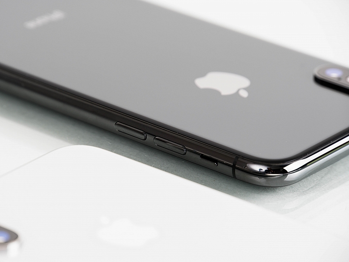 [分享] 與iPhone X 相處一晚看到的（意外發現小白點變好用了）