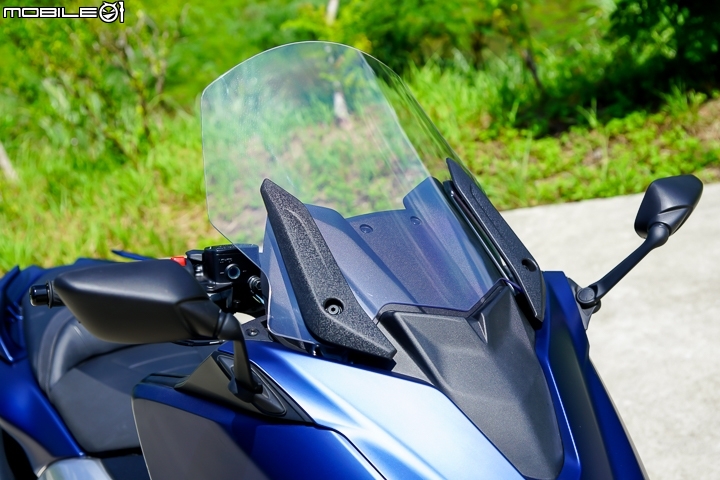運動羊大戰！C650Sport vs AK550 vs TMAX 集評