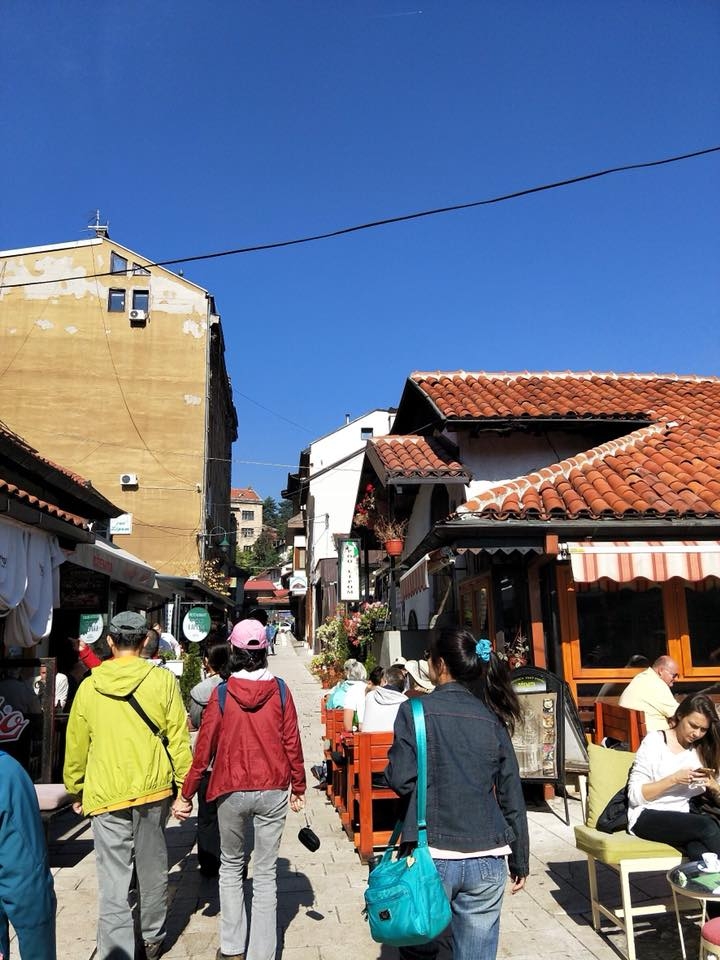 克羅埃西亞.斯.黑.波之旅