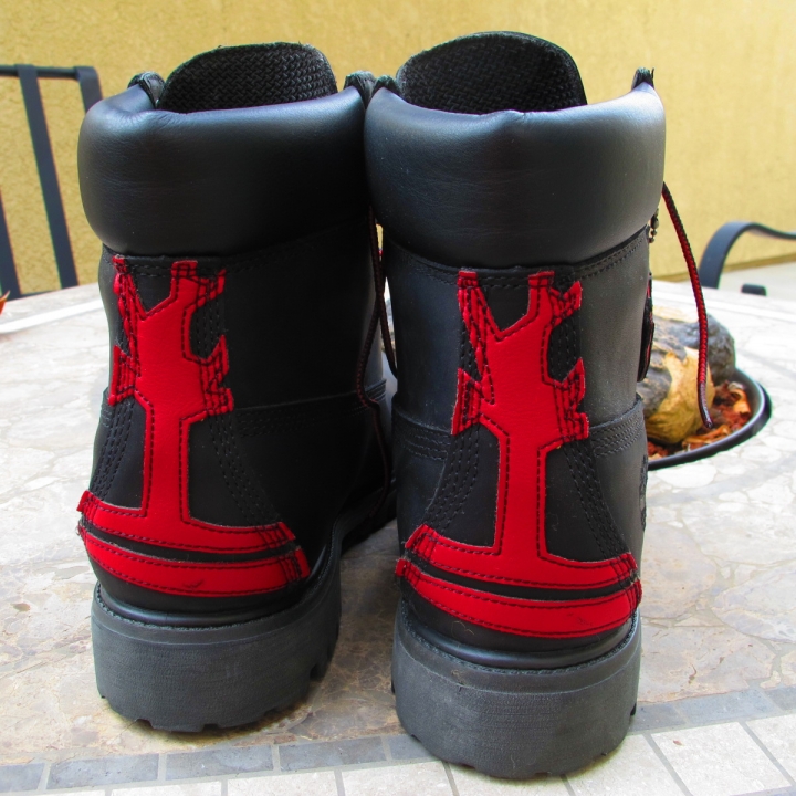 [往日情懷] 幾雙Timberland 鞋靴