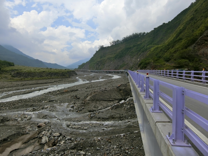 台２０線-南橫吊橋之旅