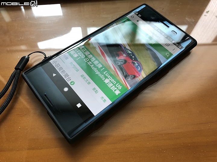 回歸SONY的小確幸：XZP和我的故事