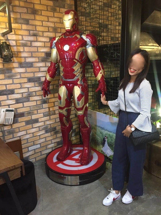 試婚紗到底多會讓人失去理智!!