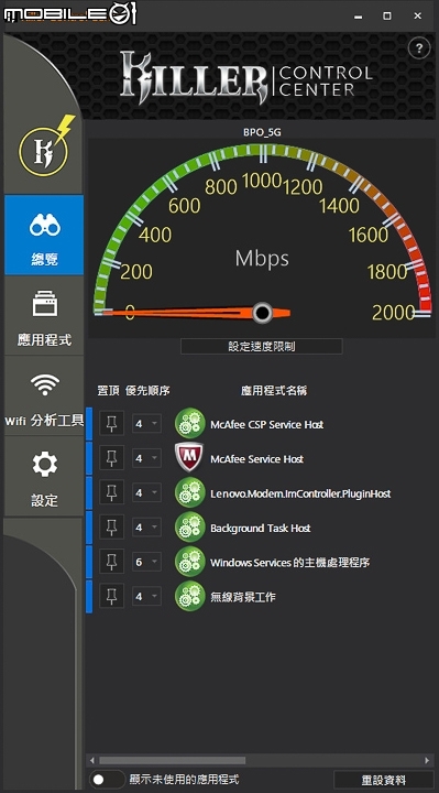 軍團指揮官 Lenovo Legion Y920 測試報告