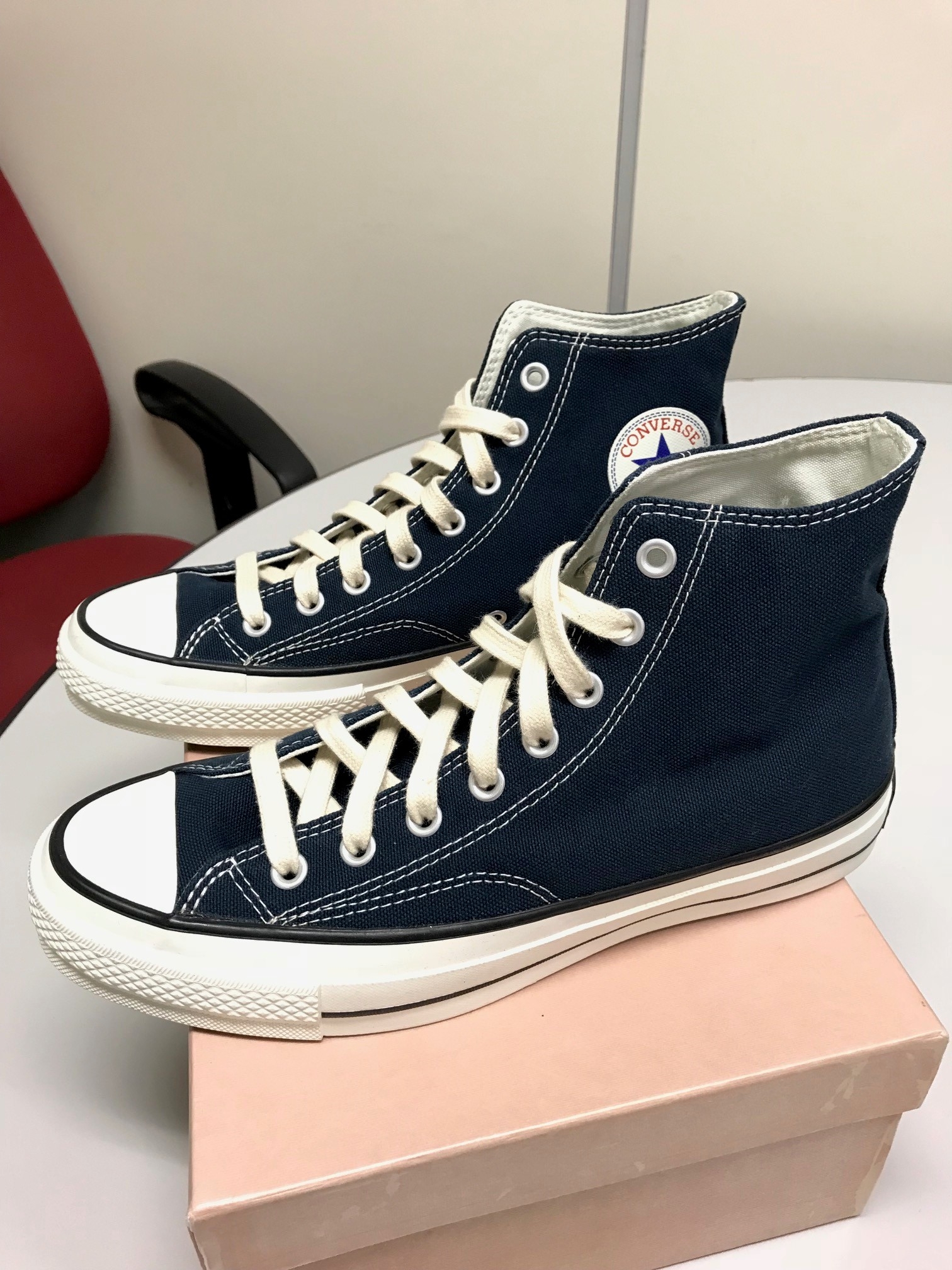 converse addict 真偽鑑別