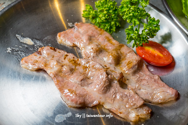 大份量套餐Prime牛肉【kako kako日韓燒肉|公益路燒烤旗艦店】
