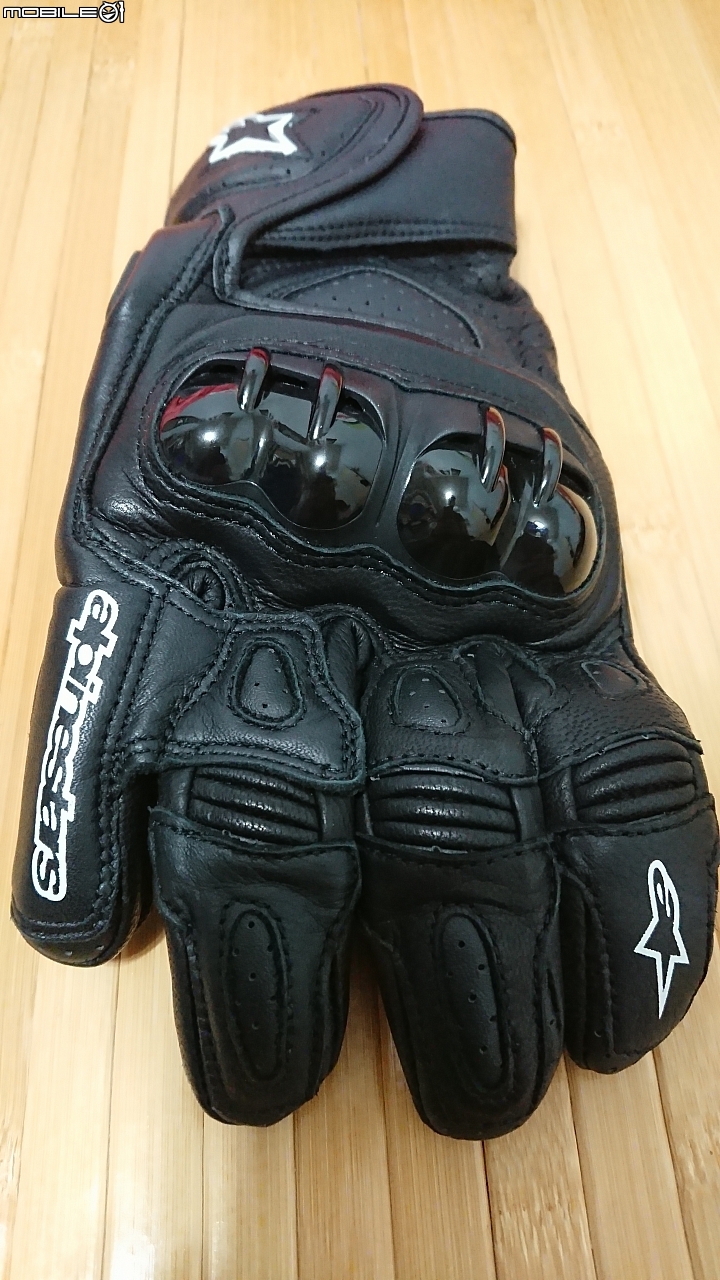 [分享] ALPINESTARS GP-X 短手套