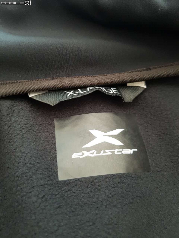 EXUSTAR    E-MJ505休閒外套