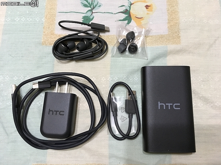 11/10 sogo復興訂購HTC U Ultra///11/16通知取貨並簡易開箱
