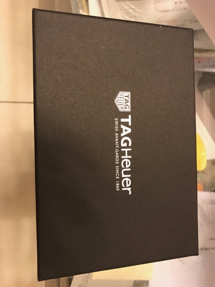 [開箱] 豪雅 TAG Heuer CONNECTED MODULAR 45 智能錶