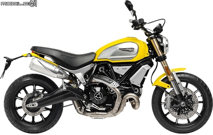 [EICMA 2017]DUCATI PANIGALE V4 正式登場！同場公開全新 Scrambler 1100、Multistrada 1260 等新車款！