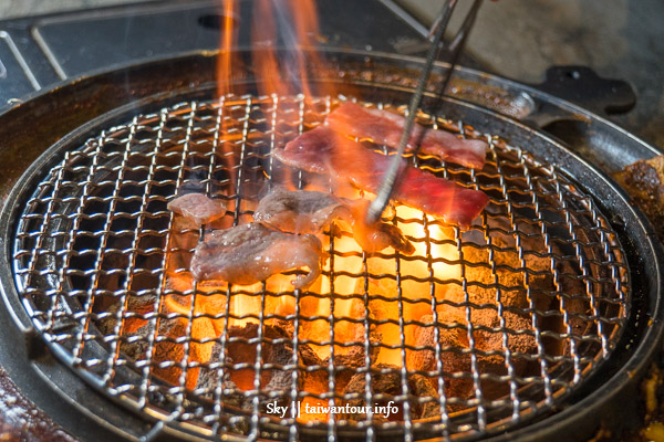 大份量套餐Prime牛肉【kako kako日韓燒肉|公益路燒烤旗艦店】