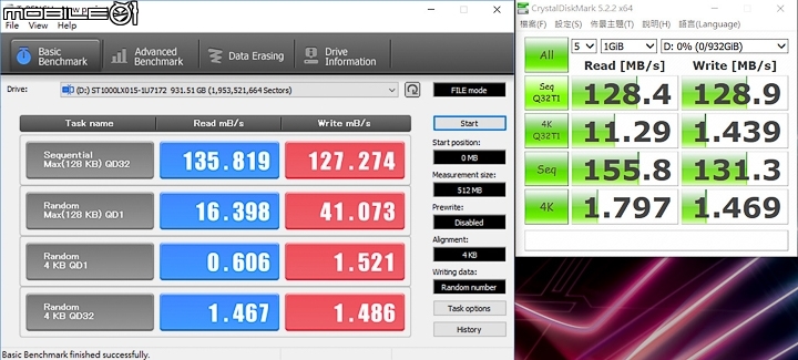 ASUS ROG Strix Hero / SCAR 任選你的電競風格