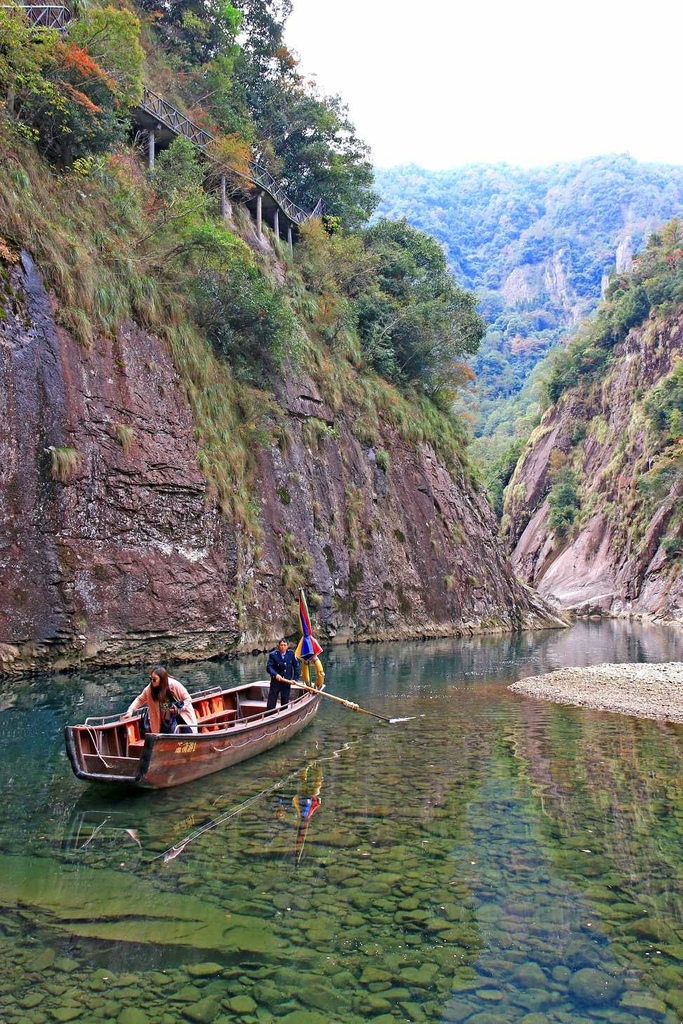 【溫州旅遊】南塘街、江心嶼、天一角，河川與大地古蹟之美