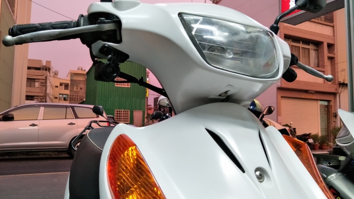 [分享]穩定的基本款前後雙鏡頭行車紀錄器，D250HD!