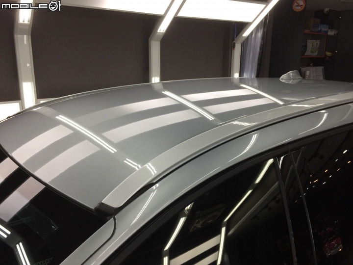 2017 我的XC60 鍍膜分享