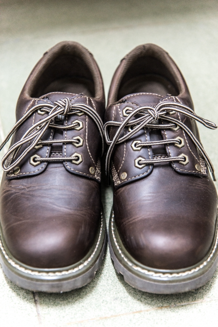 [開箱]中國淘寶買的兩雙Timberland Pro及四雙高仿的CAT(警示意味)