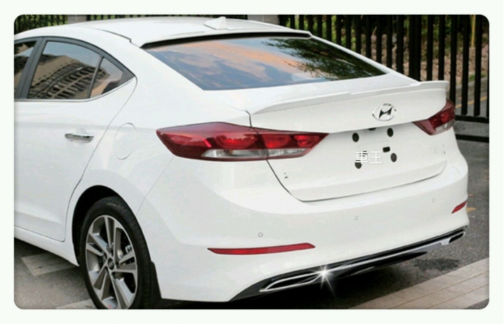 Super Elantra 2017套件怎麼挑?台灣市面上空力套件樣式總整理 以及秀愛車蓋大樓