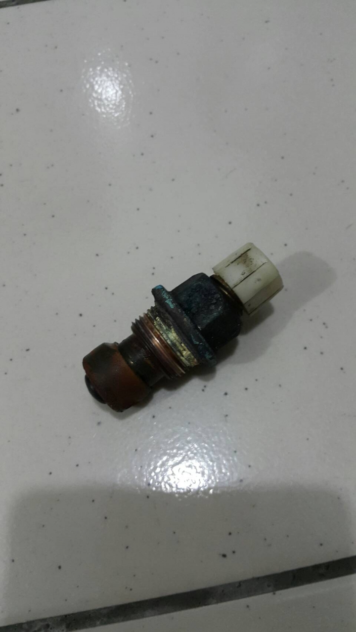 崁入式水龍頭更換請教