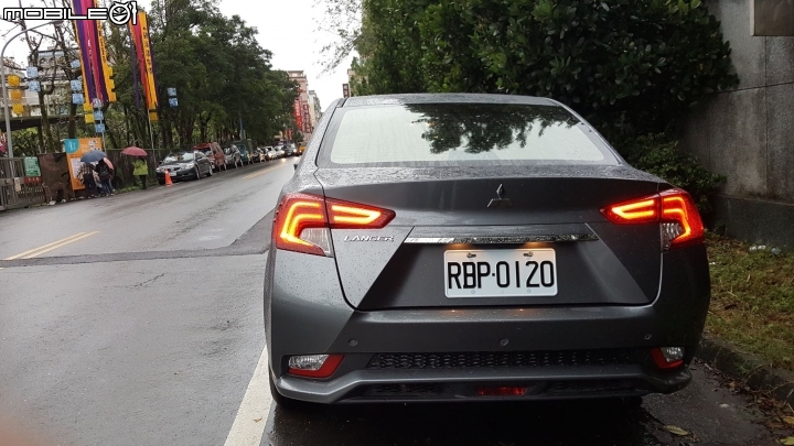 樂活享樂-Grand Lancer 48小時體驗分享