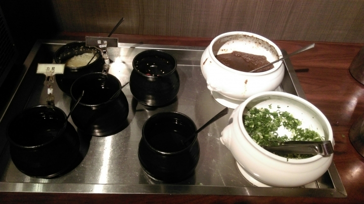 【台南】【永康】我身旁有個鍋物控 - 五鮮級平價鍋物