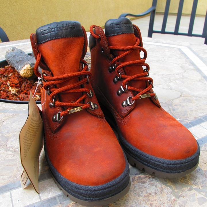[往日情懷] 幾雙Timberland 鞋靴