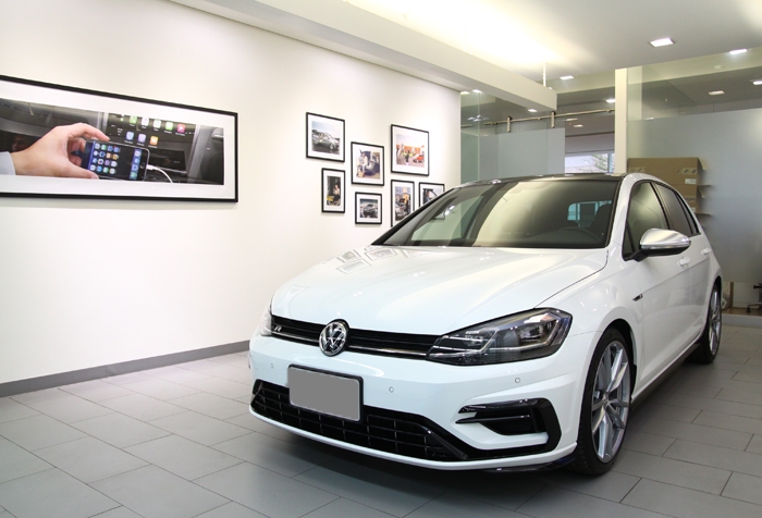 直擊Golf R首批交車活動 羨慕嫉妒恨(?)