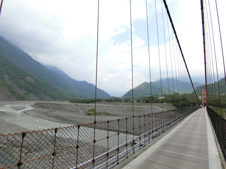 台２０線-南橫吊橋之旅
