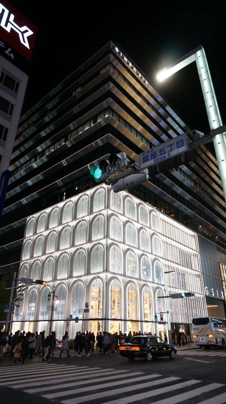 東京散步 by NEX-6