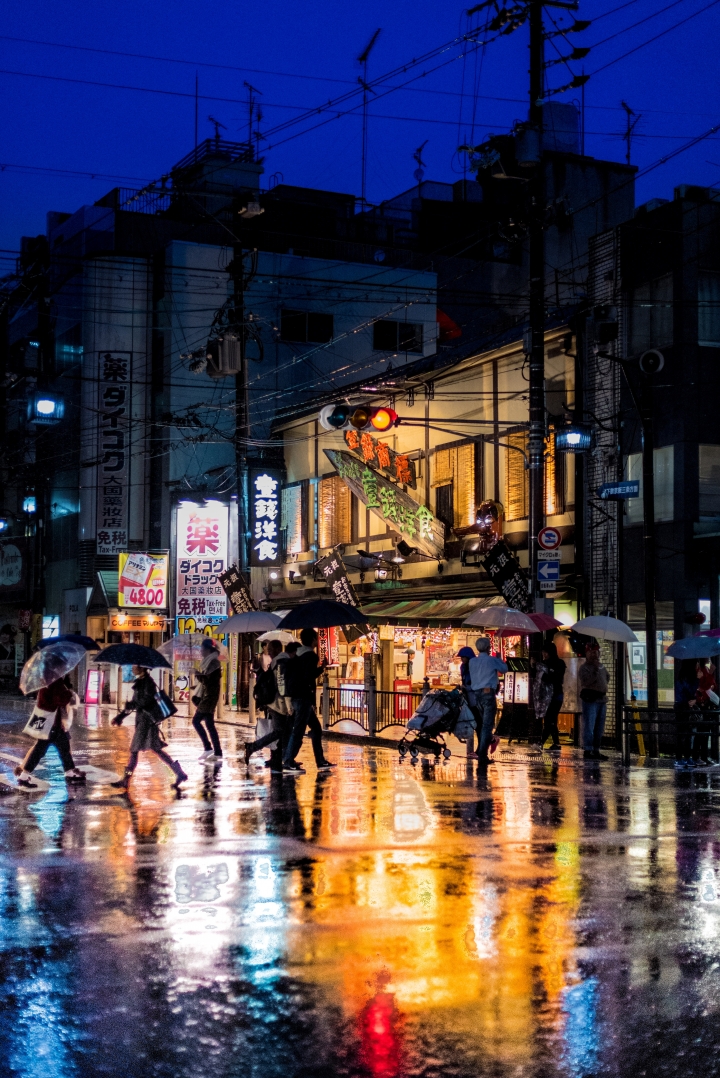 [D750] 2017．淡路島、神戶、大阪、奈良、大阪