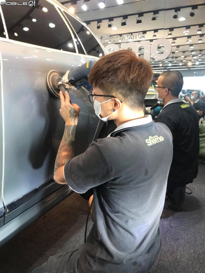 2017 我的XC60 鍍膜分享