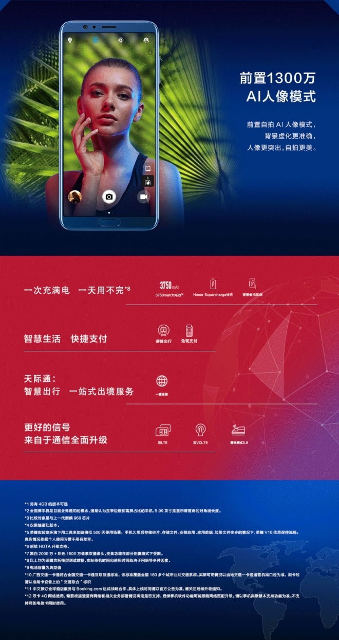 先別管MATE 10 了 快來看榮耀V10發表會.