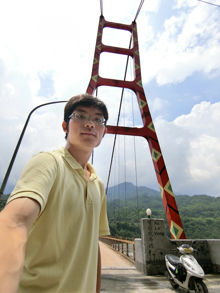 台２０線-南橫吊橋之旅
