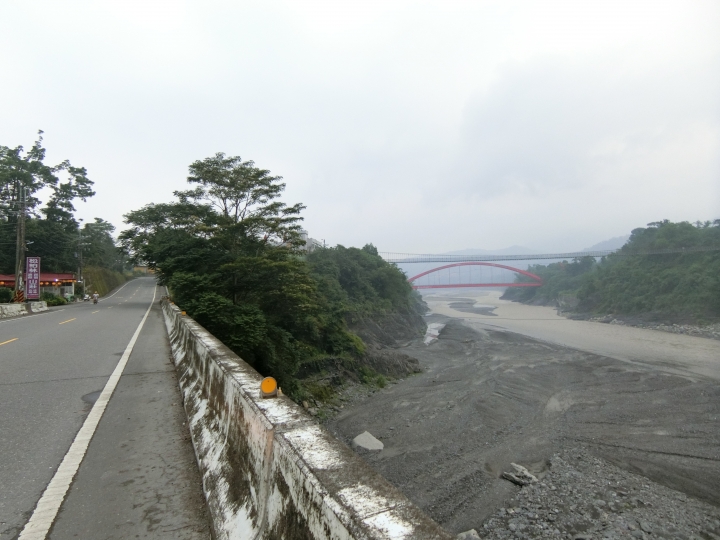 台２０線-南橫吊橋之旅