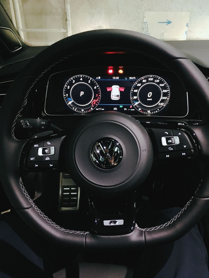 誰適合GTI ？誰適合R？(集結多位車主圖文故事）