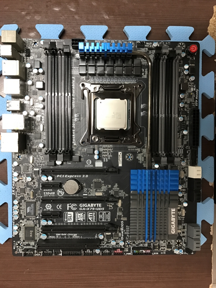 [開箱]聯力Alpha 550微開箱真上水
