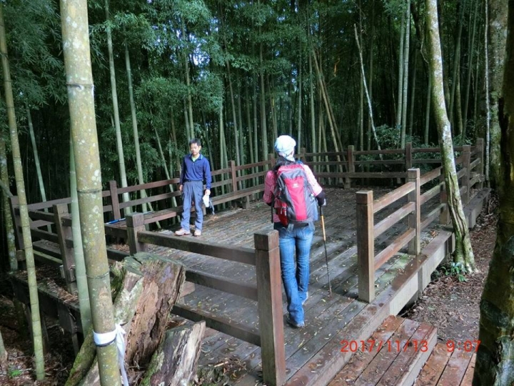 1061113 嘉南雲峰 石壁山(#55)登山健行
