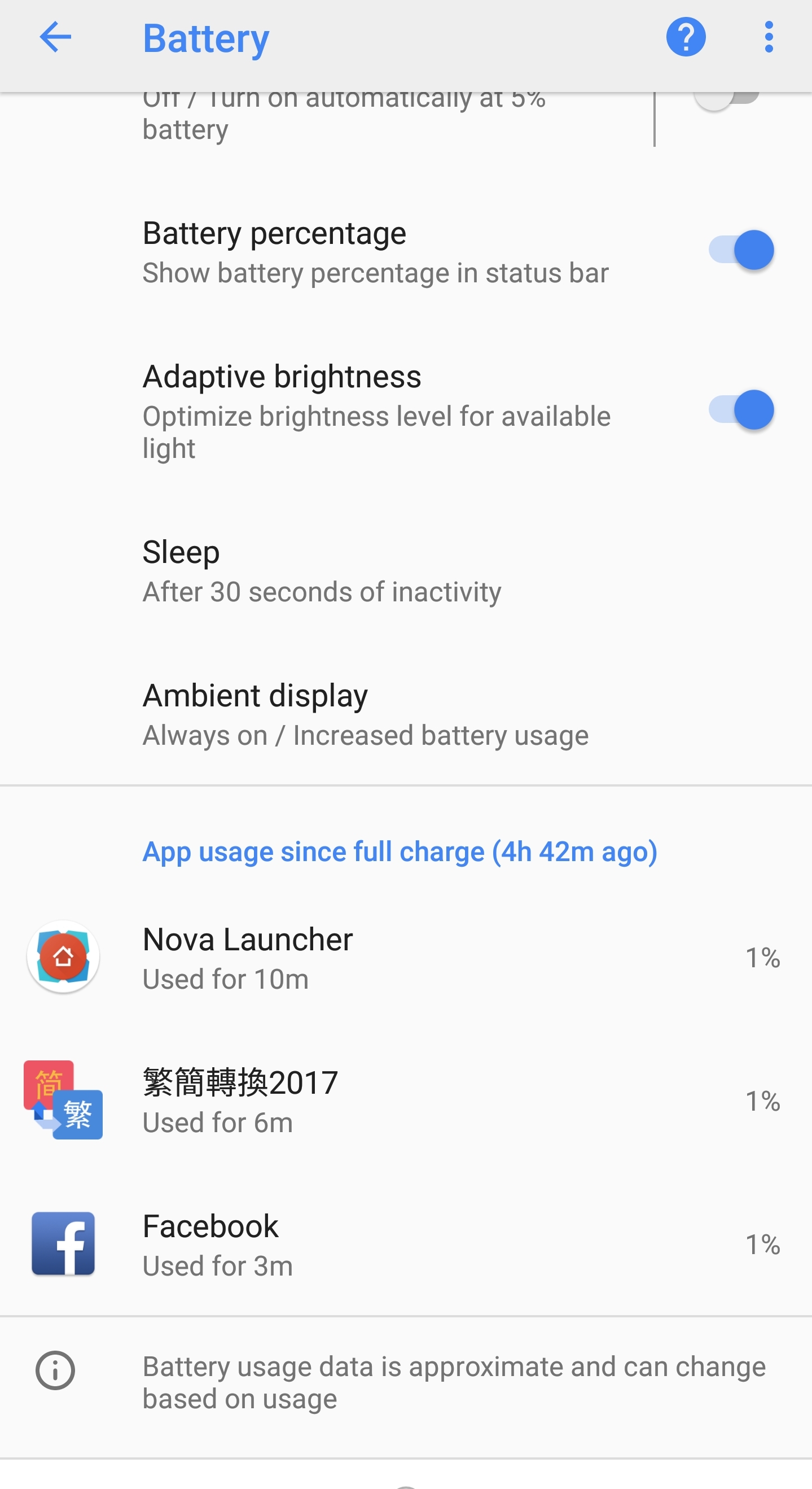 請問這樣的耗電量算正常嗎？