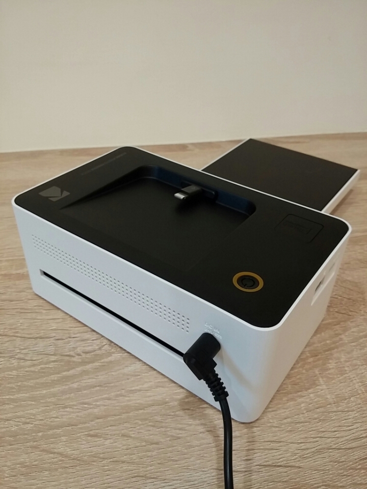 Kodak PD450W非常不專業開箱文