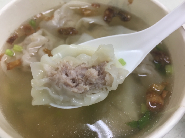[食記] 液香扁食，台灣花蓮的代表美食之一，創始於1928年的老店！