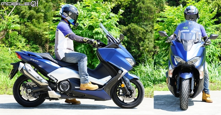 運動羊大戰！C650Sport vs AK550 vs TMAX 集評