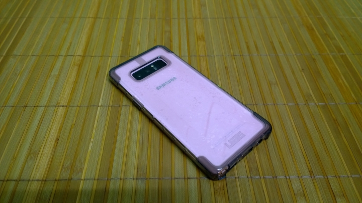 〈分享〉UAG for Note 8