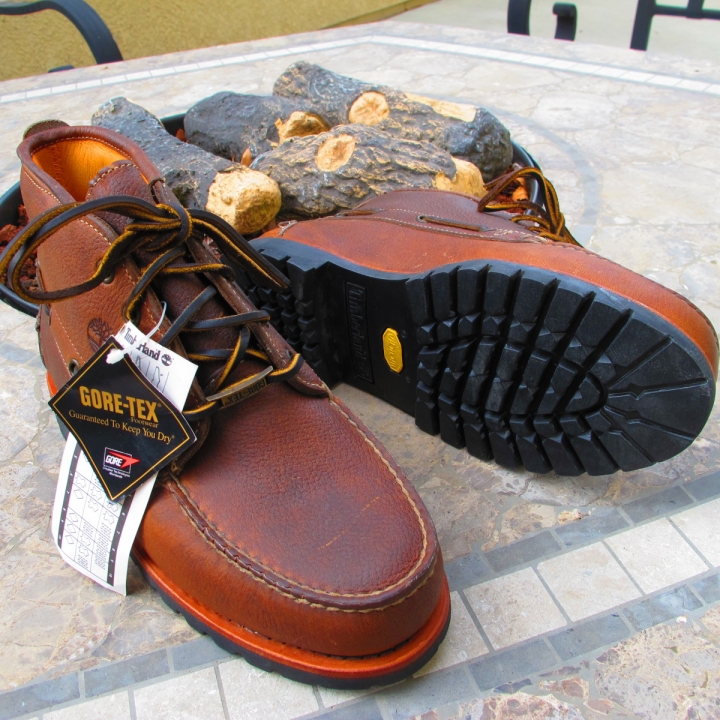 [往日情懷] 幾雙Timberland 鞋靴