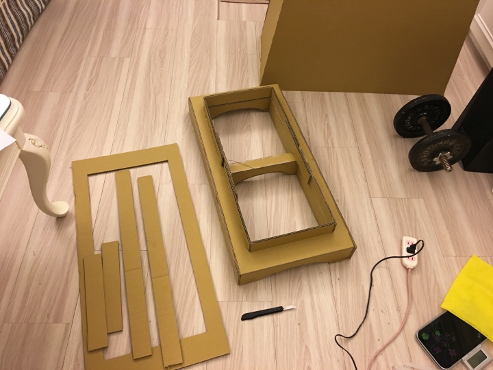 DIY自己做1:1樂高人偶