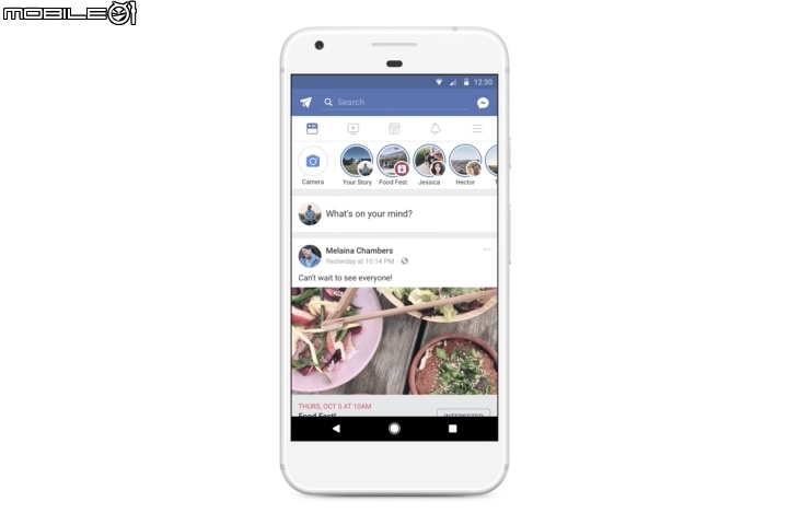 【新訊】Facebook限時動態可玩多人編輯，救得了超低使用率嗎？