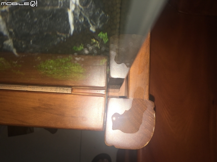魚缸底櫃強度