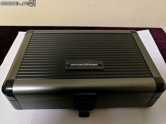 Acoustune HS1551 CU 動圈耳機開箱