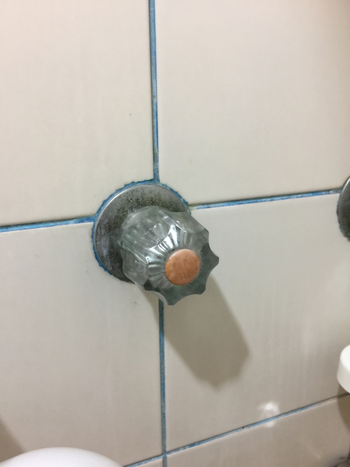 崁入式水龍頭更換請教
